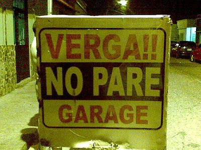 cartel divertido en Venezuela cartel divertido en Venezuela