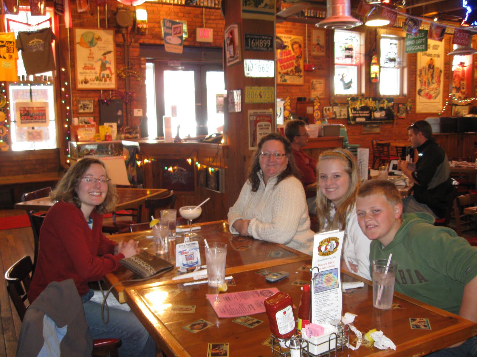 Buzzard Billy’s Cajun Creole Restaurant New Orleans Cuisine in Lincoln