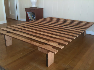 Build Bed Frame
