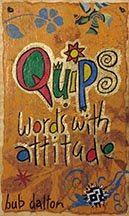 My Quips Plaques Blog
