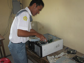 Praktek Komputer Jaringan