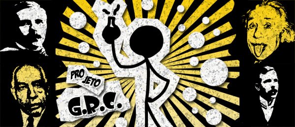 Projeto G.R.C - A Grande Revolução Científica