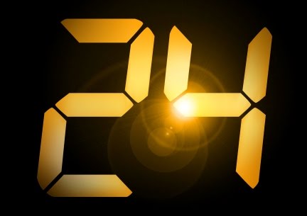 episode in 24 season 8 as