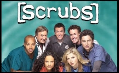 scrubs season 8 finale