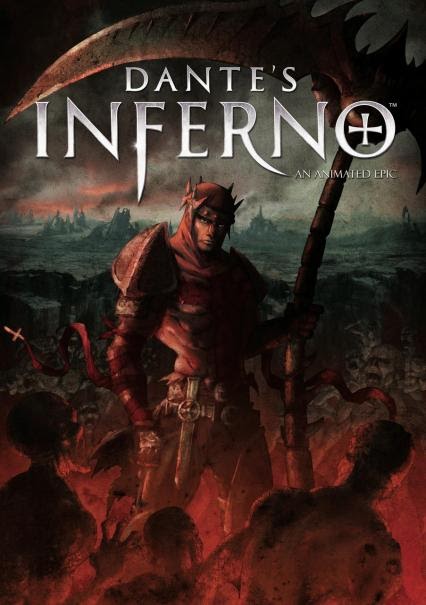 Dante's Inferno [DVD] [2009]