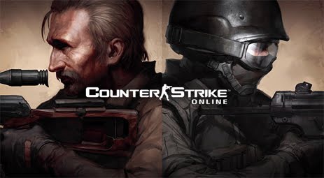 Counter-Strike Online game PC