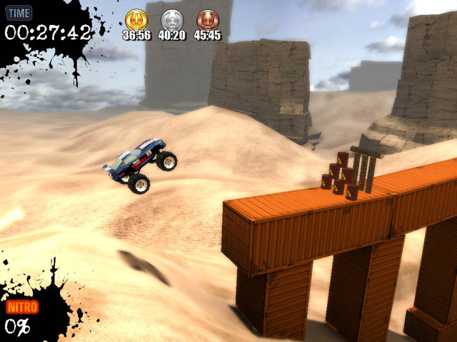 Monster Truck Challenge Monster Truck Challenge game PC