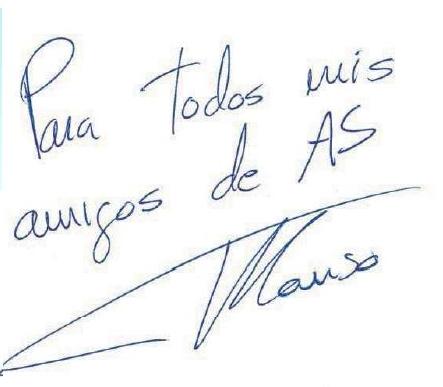 Letras bonitas para firmas - Imagui
