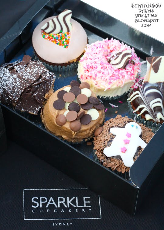 Sparkle Cupcakery
