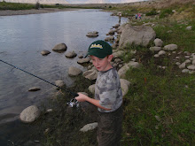 Evan Fishing