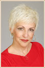 portrait of writer Linda Rader Overman