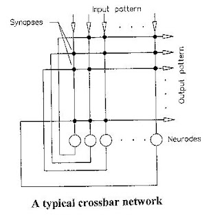 schematic representation of neurodes