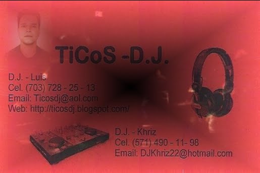 Ticos DJ