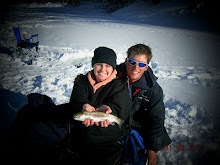 Ice Fishing 2007. I love ice fishing its so much fun!