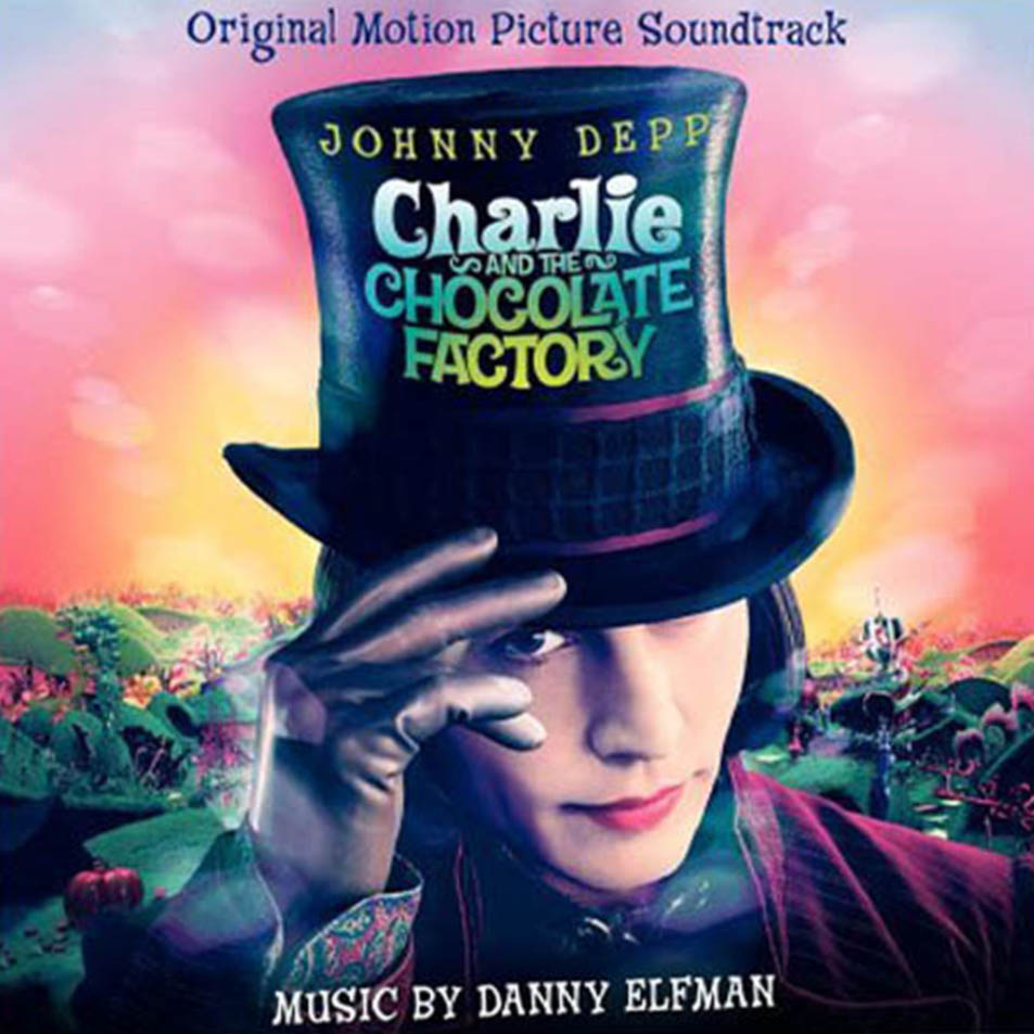 El Guardián de Quimera Día de B.S.O. Charlie y la Fábrica de Chocolate