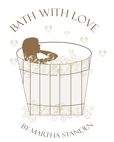 Bath With Love by Martha Standen