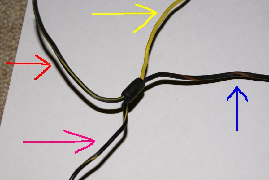 Key On Electric Cutout Wiring