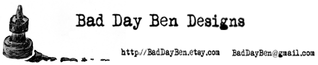 Bad Day Ben Designs