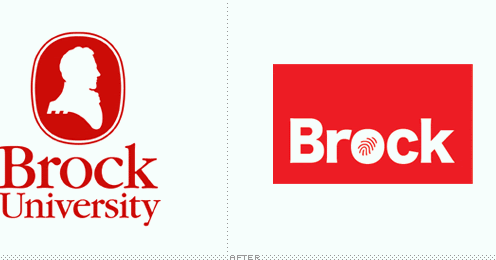 Li's Research Diary: Brock University's logo redesign