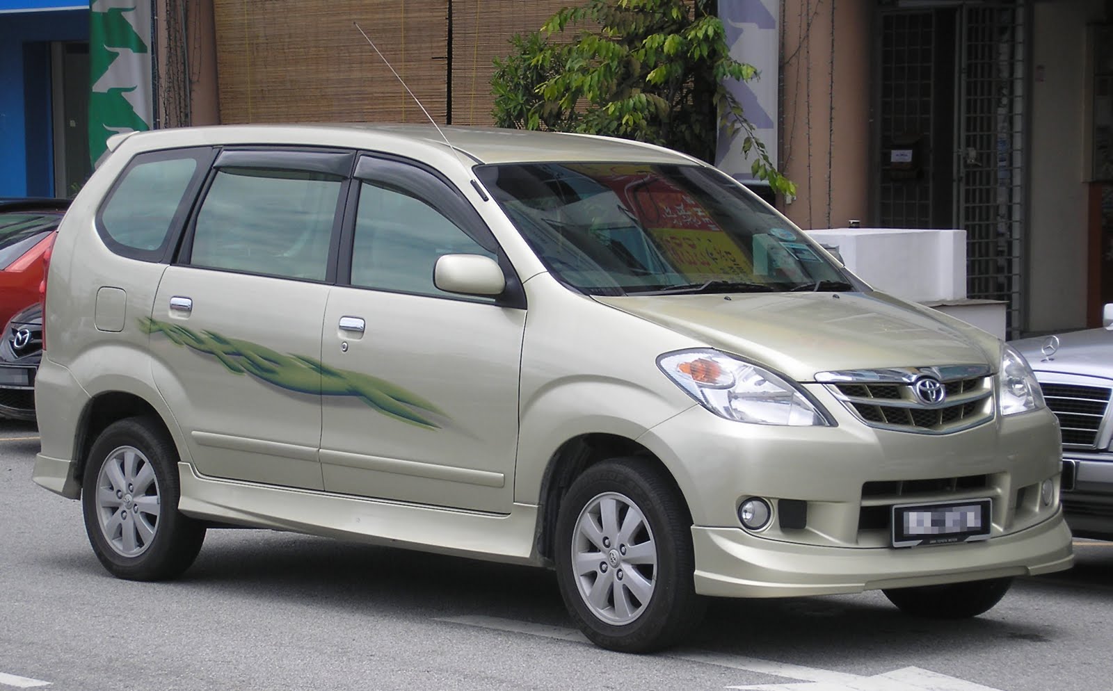 Avanza S