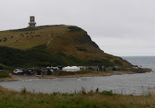 Kimmeridge on "Seafest" Day