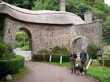 The magnificent Worthy Toll Gate