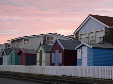 Saturday Oct 25th - Beach Huts at Dawn