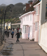 Lyme Seafront