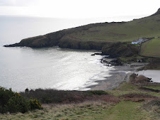 St Mary's Bay and Sharkham Point