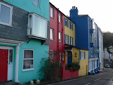 Colourful Kingswear