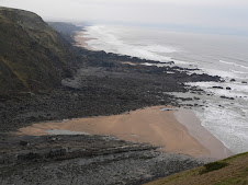 Duckpool Mouth at Coombe