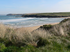 Tuesday March 17th - Harlyn Bay