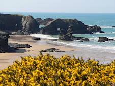 Porthcothan Bay