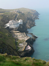 Superb location overlooking Fistral Beach