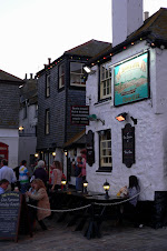 St Ives watering hole