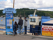 St Mawes to Falmouth Ferry