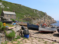 Penberth Cove