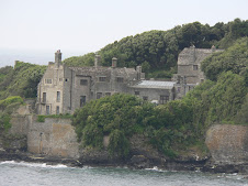 Porth-en Alls Estate from Hoe point