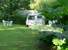 Sunday 12th July - leaving my Gillan B&B!