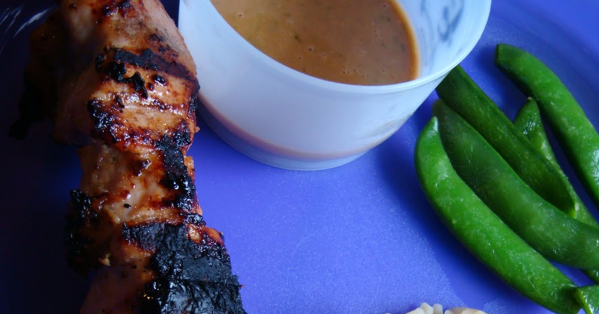 Recipes Straight from the Kowboys Home Grilled Pork Skewers with