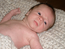 one month old . elijah