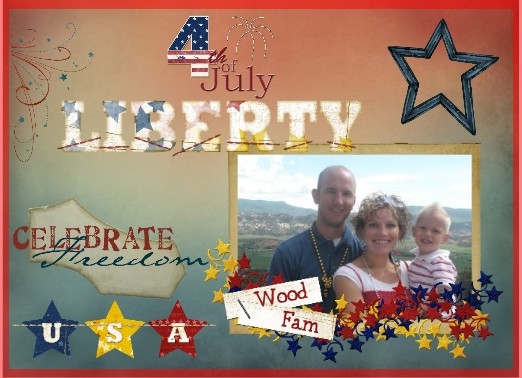 The Wood Fam