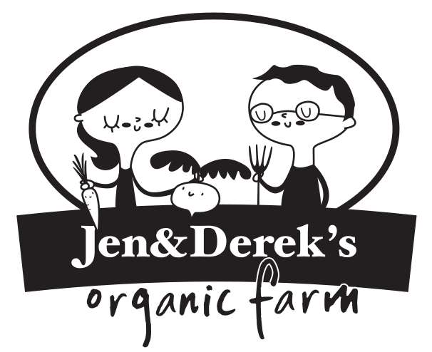 Jen and Derek's Farm Fresh Veggies