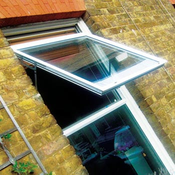House Open Windows