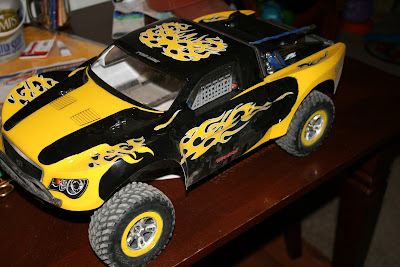 Desert Rat Body