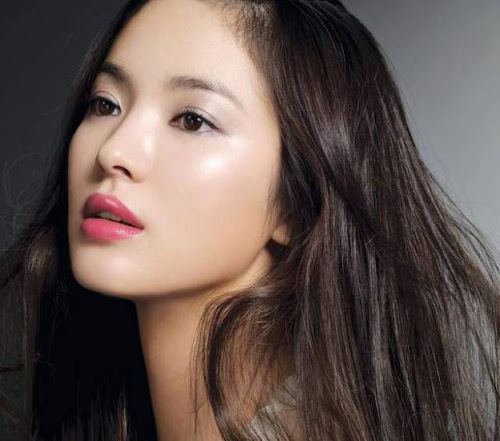 Foto Song Hye Gyo - Song Hye Kyo