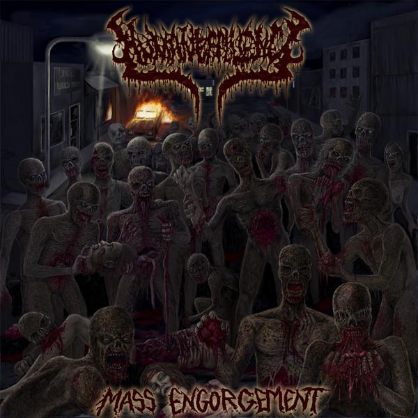 de guttural engorgement