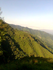 PAISAJE DE LOS ANDES