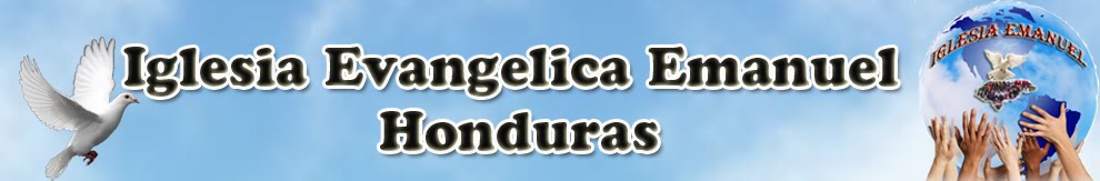 Iglesia Evangelica Emanuel Honduras
