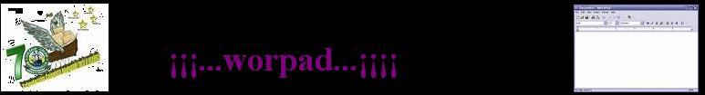wordpad